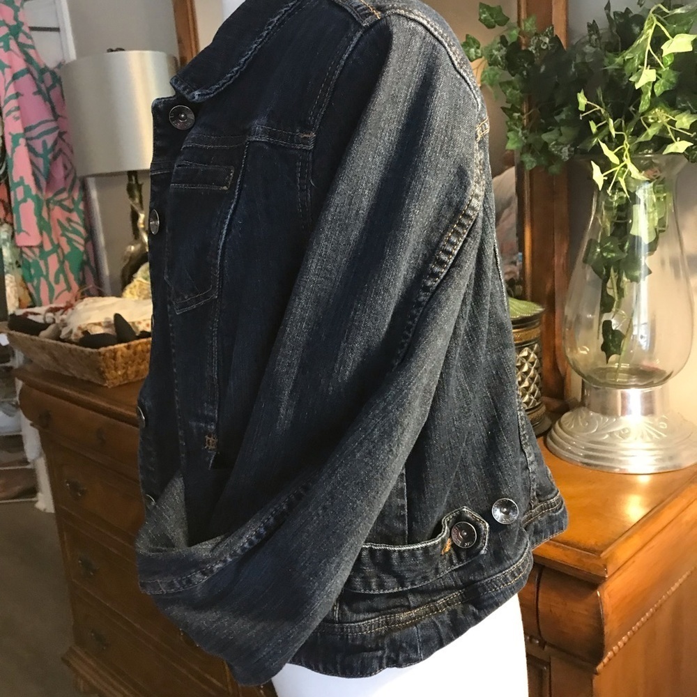 Denim Jacket - Picture 5 of 6